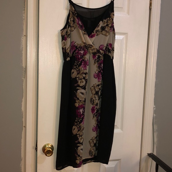 Forever21 Midi Floral Dress - Picture 3 of 8